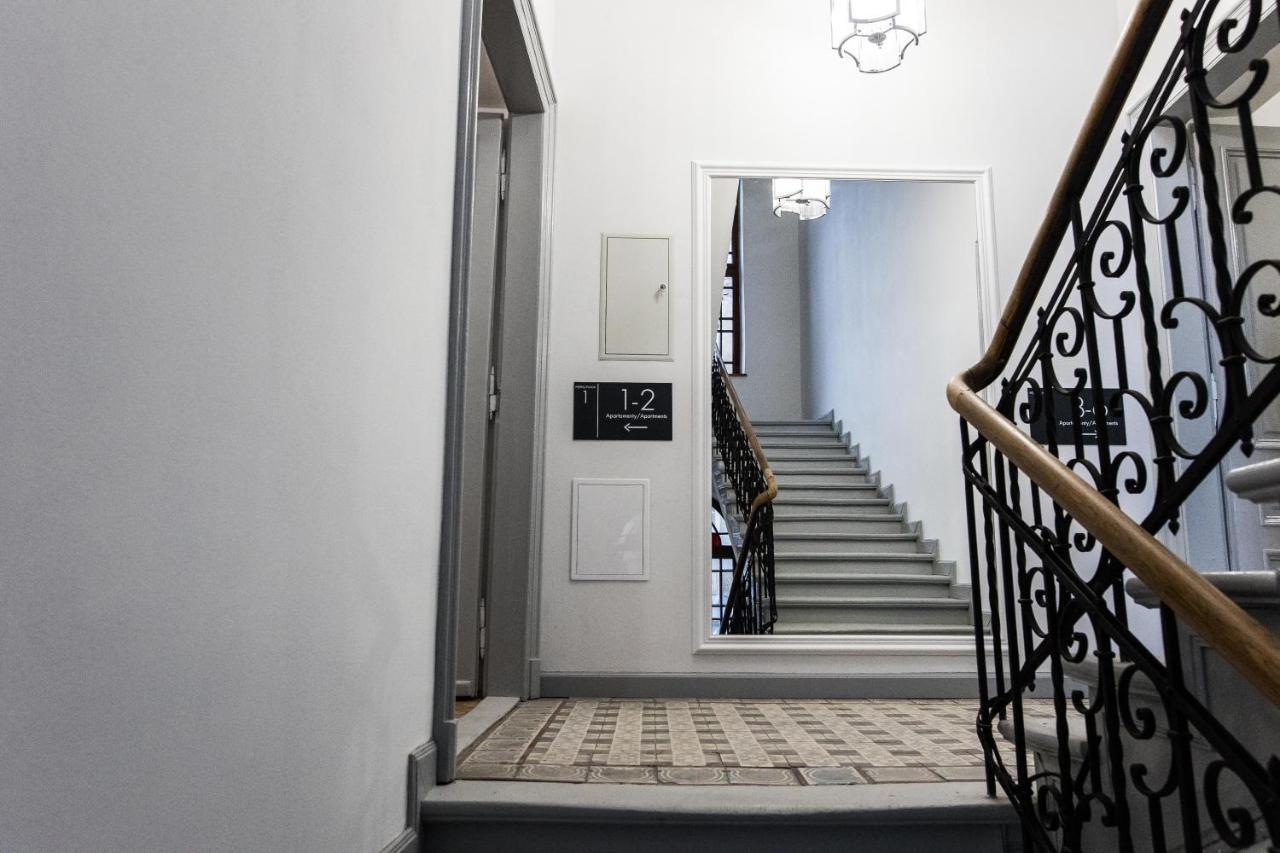Cracwow K8 No.1 Apartment Krakau Exterior foto