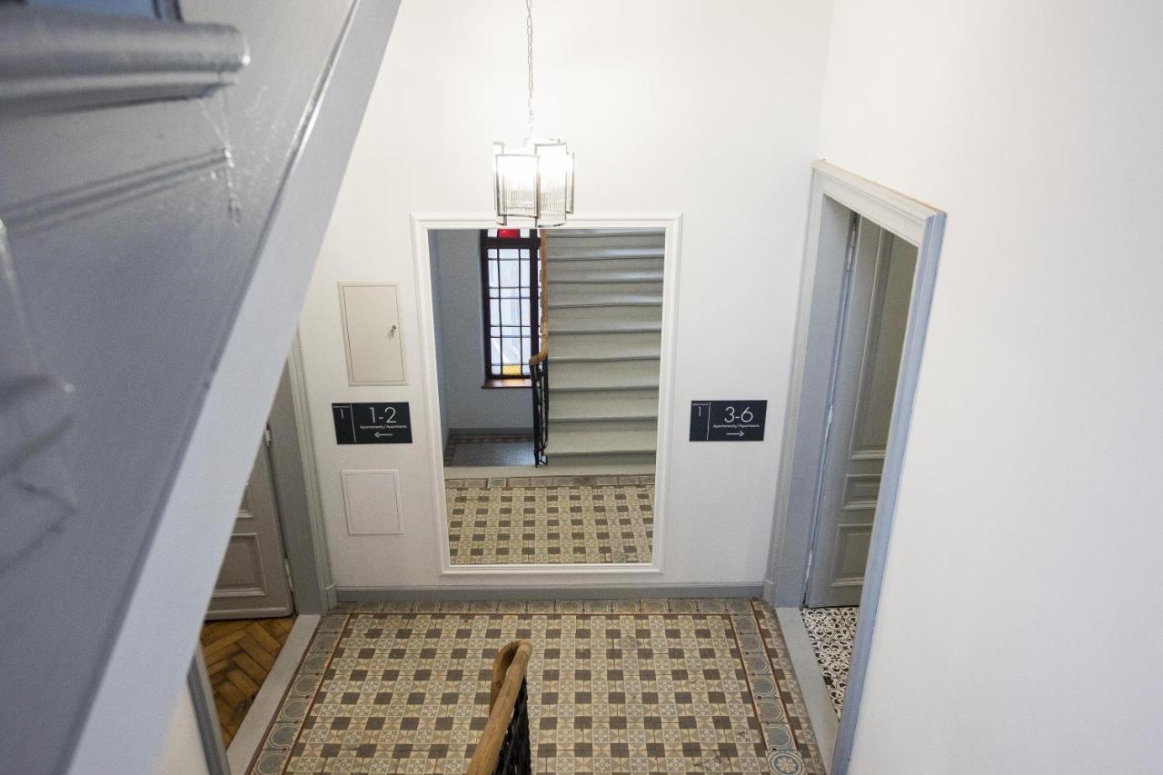 Cracwow K8 No.1 Apartment Krakau Exterior foto