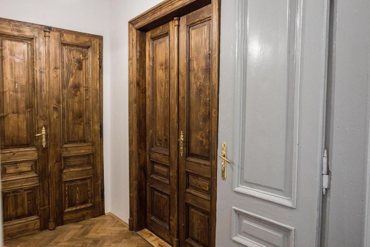 Cracwow K8 No.1 Apartment Krakau Exterior foto