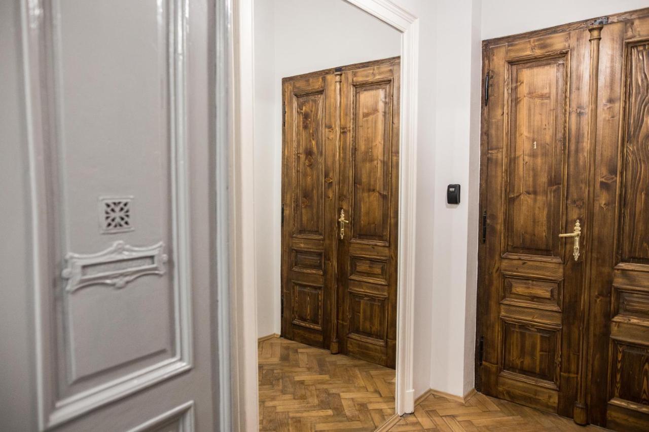 Cracwow K8 No.1 Apartment Krakau Exterior foto